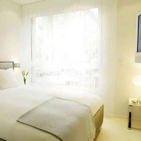 Visionapartments Binzmuehlestrasse 48 - Contactless Check-In زيورخ المظهر الخارجي الصورة