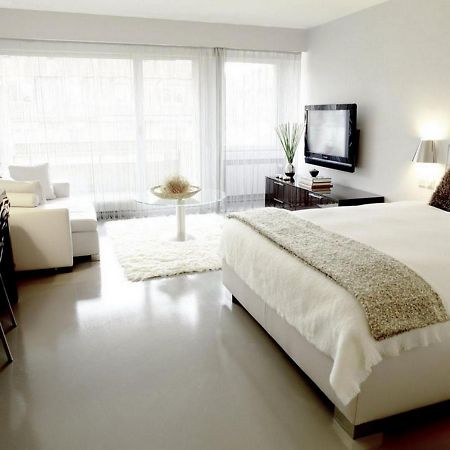 Visionapartments Binzmuehlestrasse 48 - Contactless Check-In زيورخ المظهر الخارجي الصورة