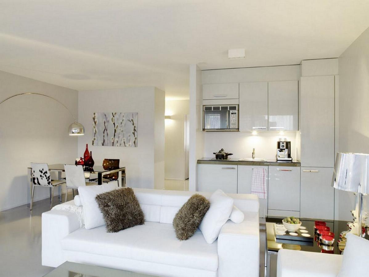 Visionapartments Binzmuehlestrasse 48 - Contactless Check-In زيورخ المظهر الخارجي الصورة