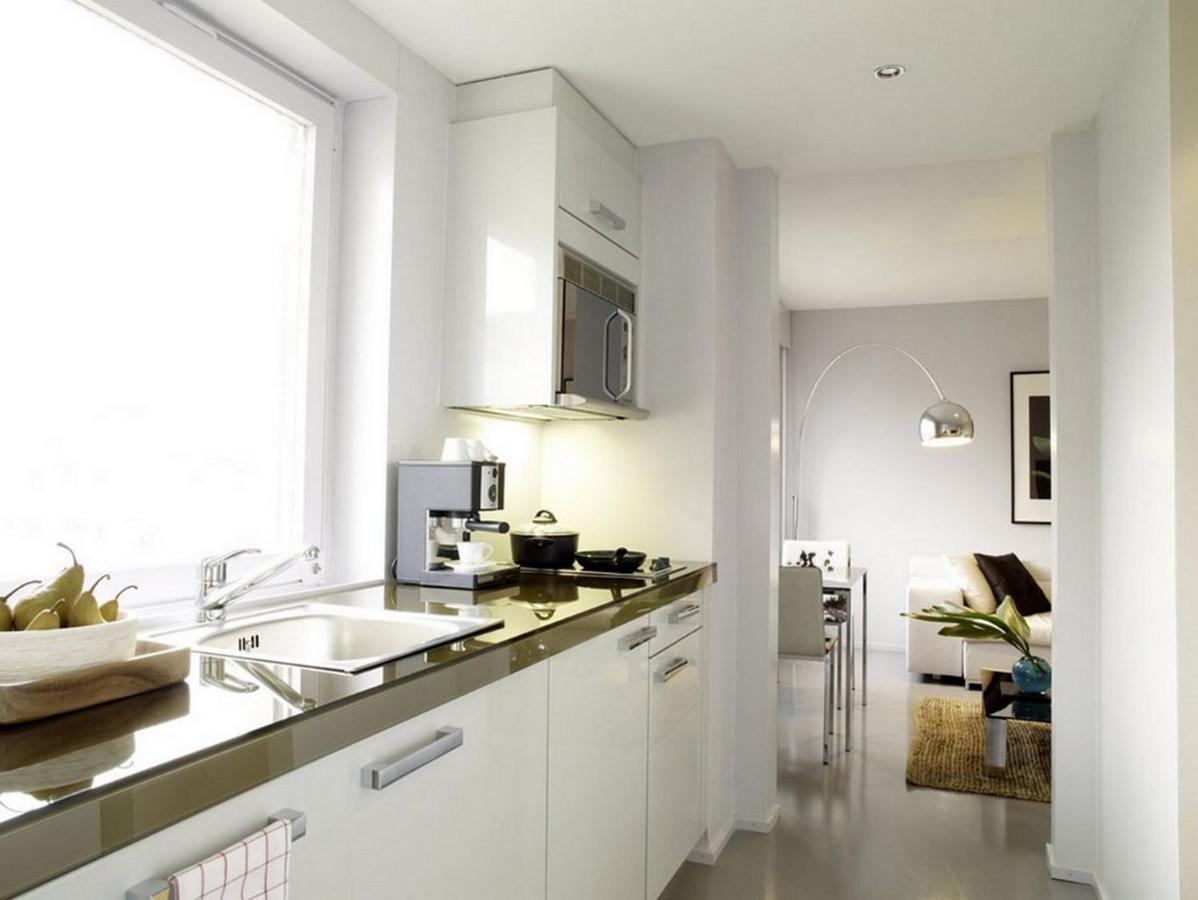 Visionapartments Binzmuehlestrasse 48 - Contactless Check-In زيورخ المظهر الخارجي الصورة