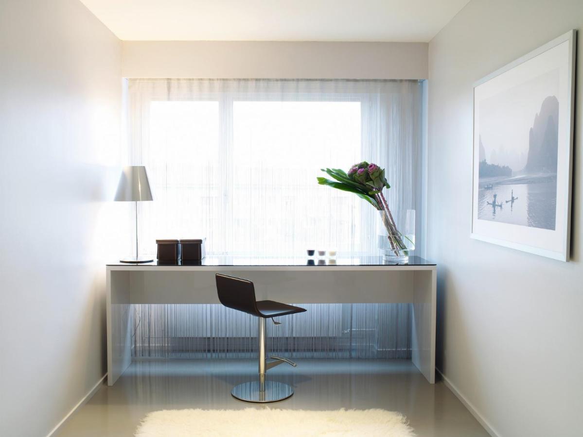 Visionapartments Binzmuehlestrasse 48 - Contactless Check-In زيورخ المظهر الخارجي الصورة