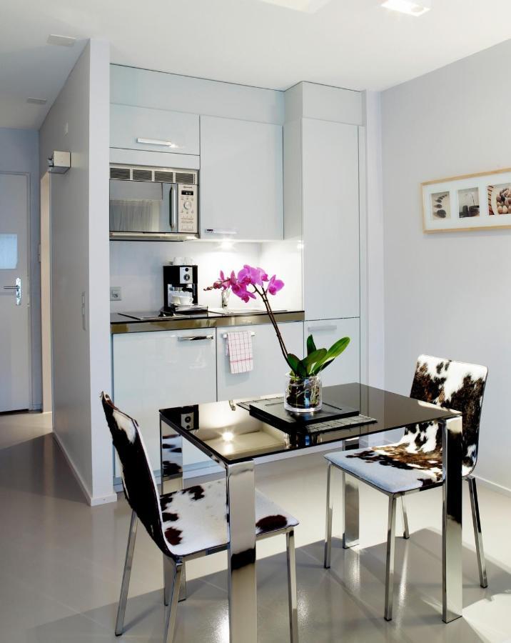 Visionapartments Binzmuehlestrasse 48 - Contactless Check-In زيورخ المظهر الخارجي الصورة