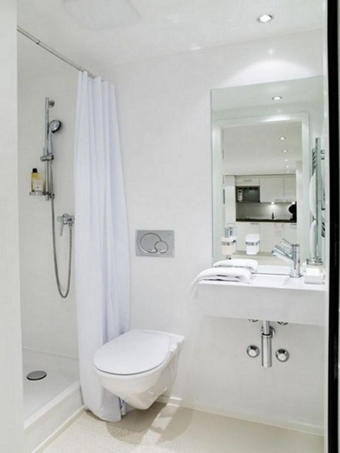 Visionapartments Binzmuehlestrasse 48 - Contactless Check-In زيورخ المظهر الخارجي الصورة