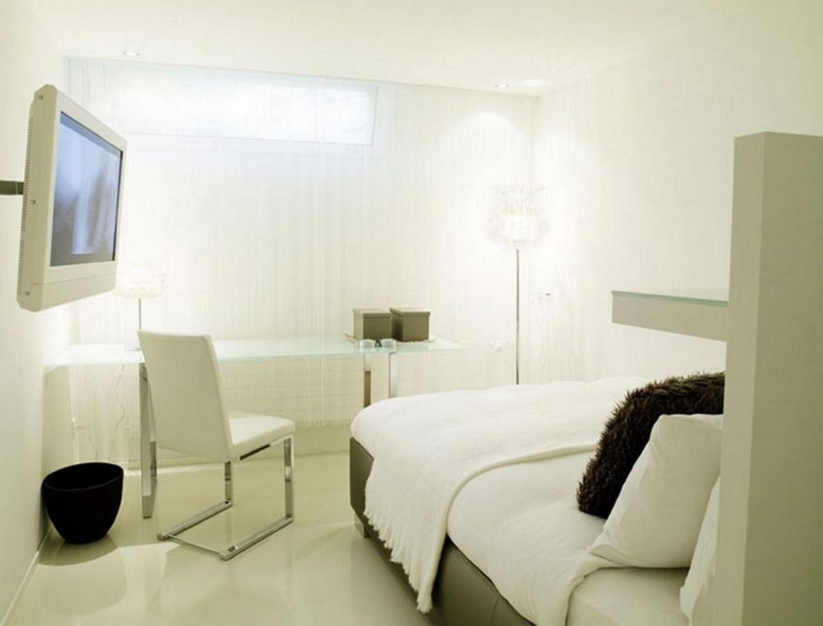 Visionapartments Binzmuehlestrasse 48 - Contactless Check-In زيورخ المظهر الخارجي الصورة